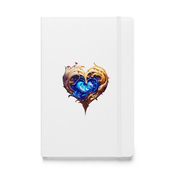 Heart of gratitude Notebook