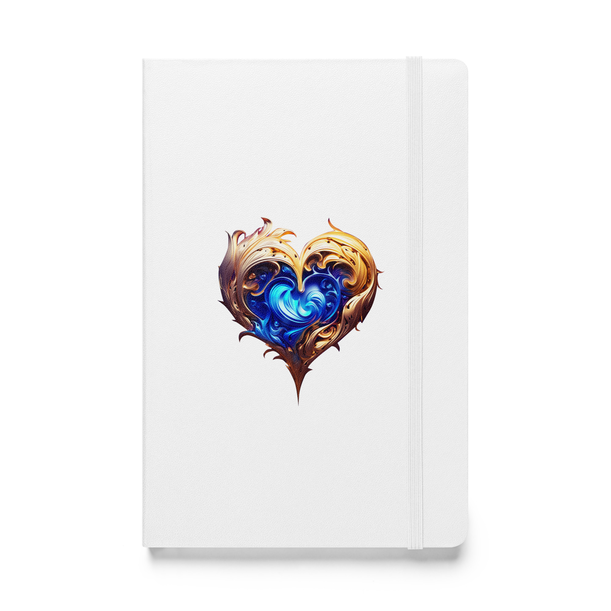Heart of gratitude Notebook Heart of gratitude Notebook