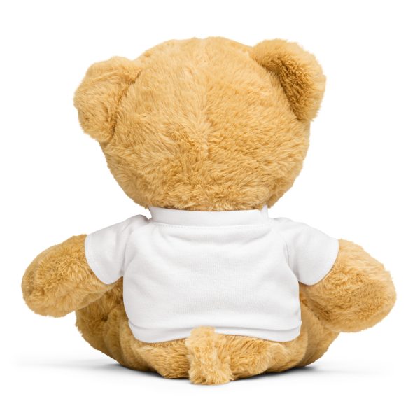 Heart of gratitude Teddy Bear