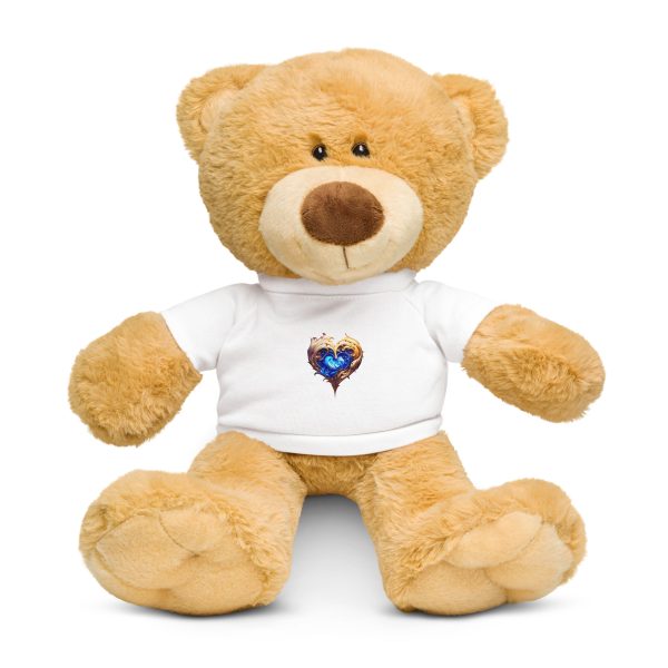 Heart of gratitude Teddy Bear