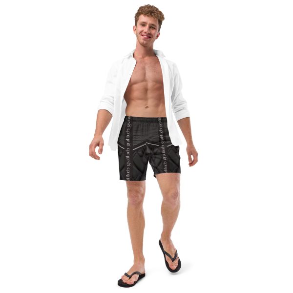 gratitude Swim Trunks - Image 2