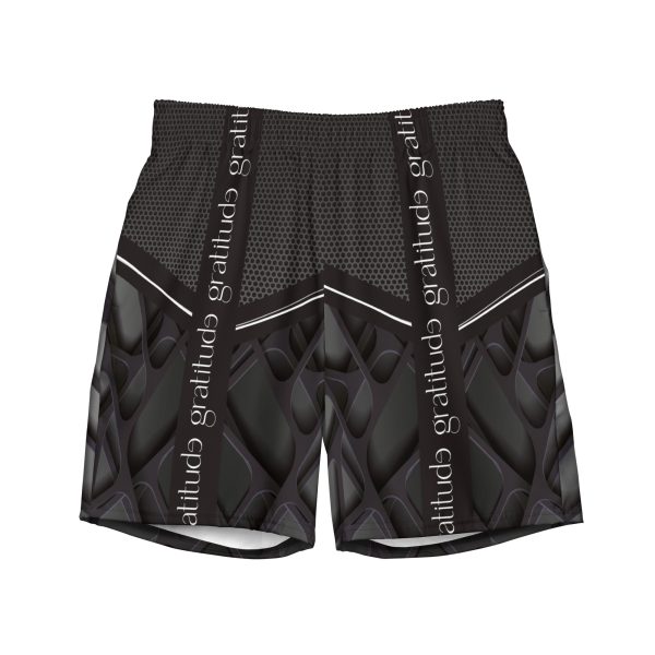 gratitude Swim Trunks