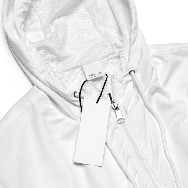 gratitude Cropped Windbreaker - Image 3