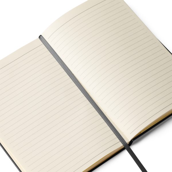gratitude Notebook - Black - Image 3