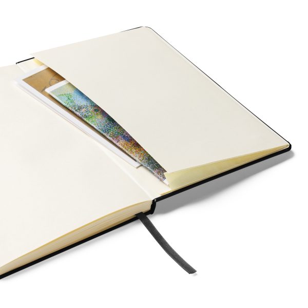 gratitude Notebook - Black - Image 2