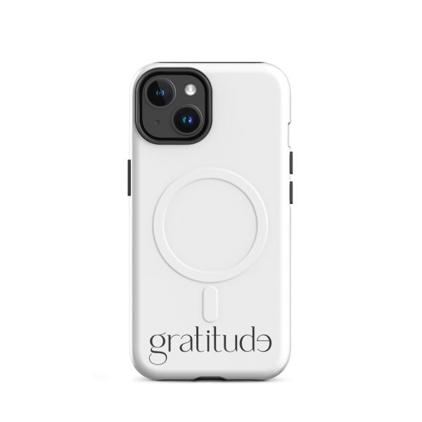 gratitude MagSafe® iPhone® Case - Image 2