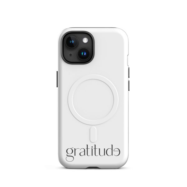 gratitude MagSafe® iPhone® Case - Image 10