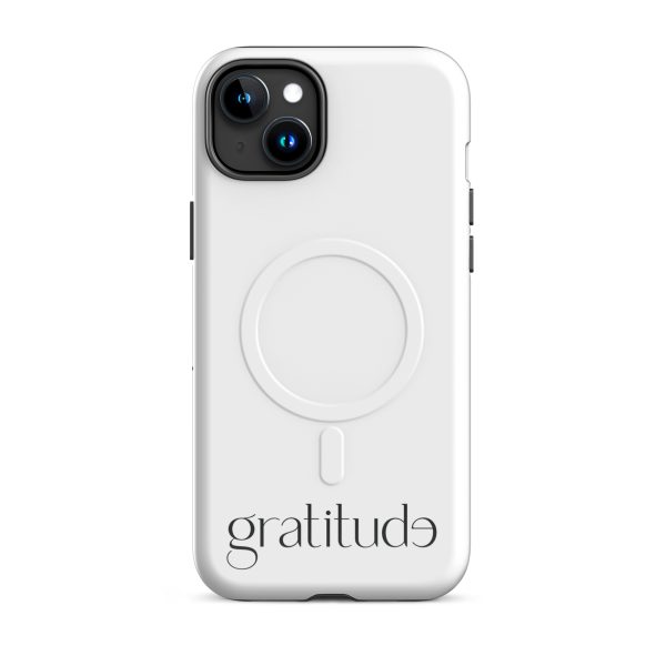 gratitude MagSafe® iPhone® Case - Image 12