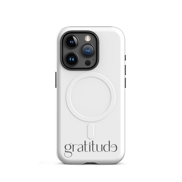gratitude MagSafe® iPhone® Case - Image 14