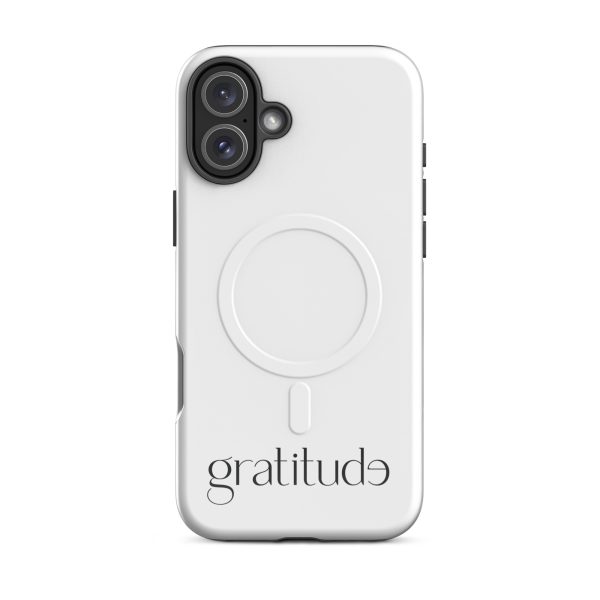 gratitude MagSafe® iPhone® Case - Image 20