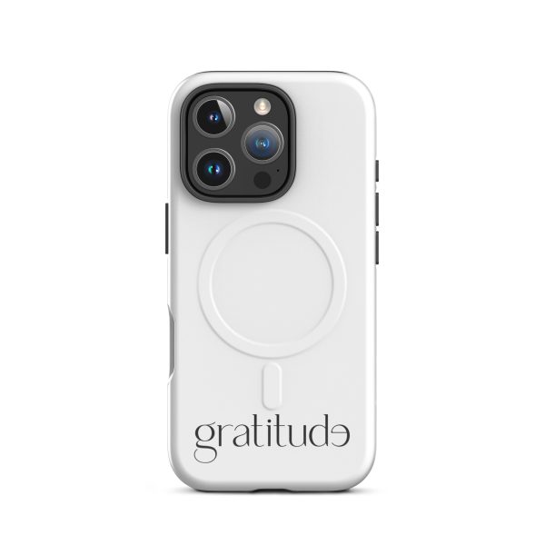 gratitude MagSafe® iPhone® Case - Image 22