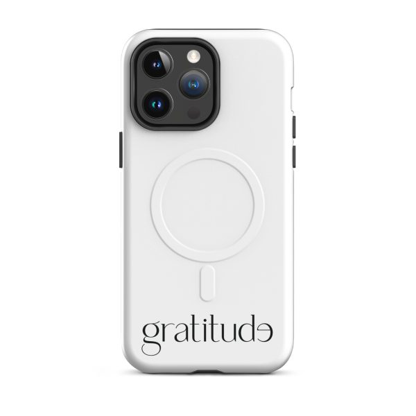 gratitude MagSafe® iPhone® Case - Image 9