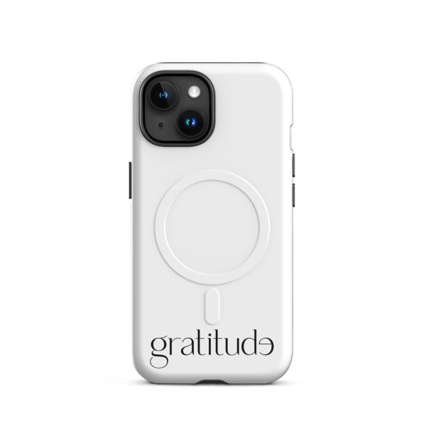 gratitude MagSafe® iPhone® Case - Image 11