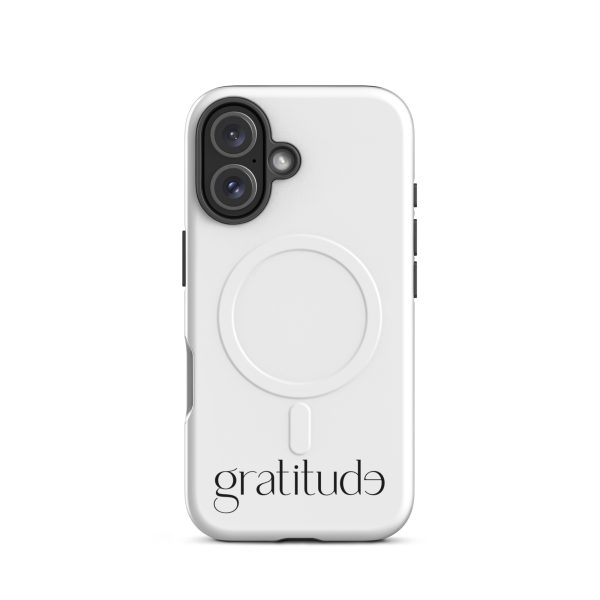 gratitude MagSafe® iPhone® Case - Image 19