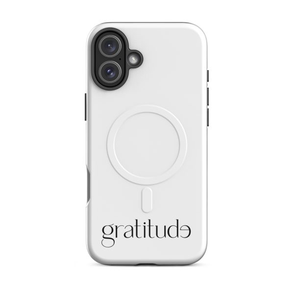 gratitude MagSafe® iPhone® Case - Image 21