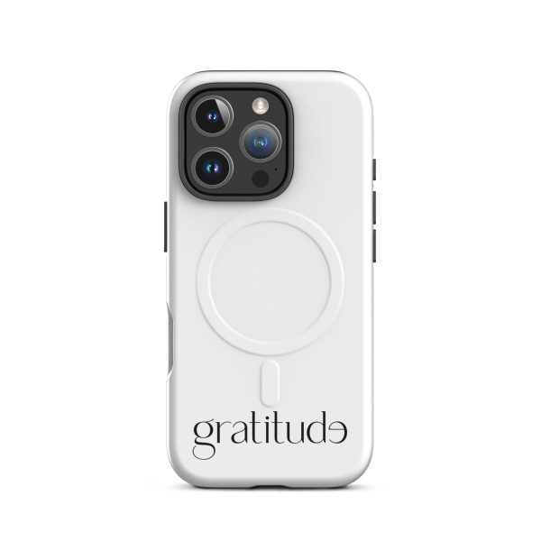 gratitude MagSafe® iPhone® Case - Image 23