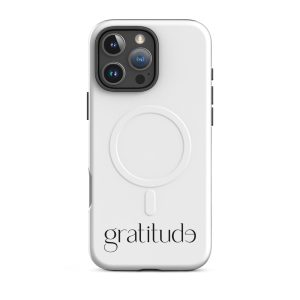 gratitude MagSafe® iPhone® Case